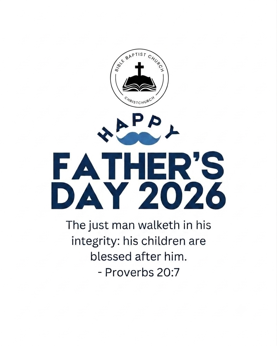 Happy Father's Day 2026